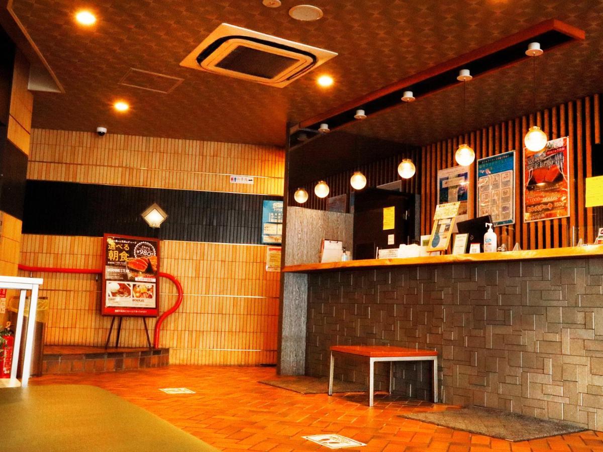 Abest Osu Kannon Ekimae Hane No Yu Hotel