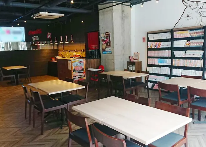 Hotel Abest Osu Kannon Ekimae Hane no Yu