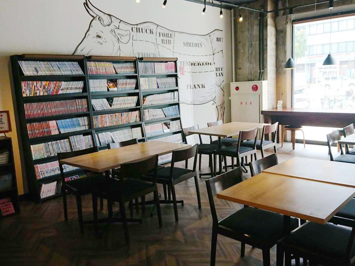 Abest Osu Kannon Ekimae Hane No Yu 酒店 3*