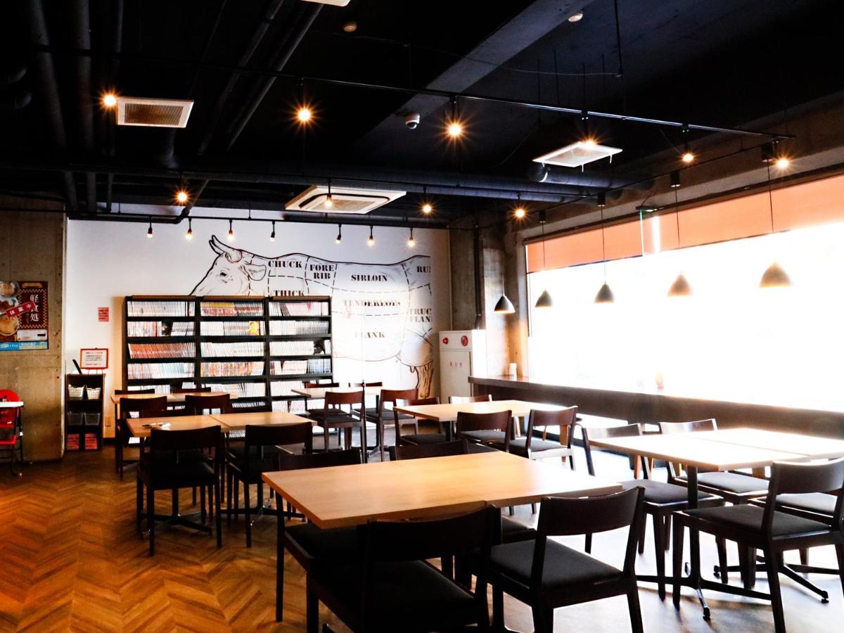 Abest Osu Kannon Ekimae Hane No Yu Hotel 3*