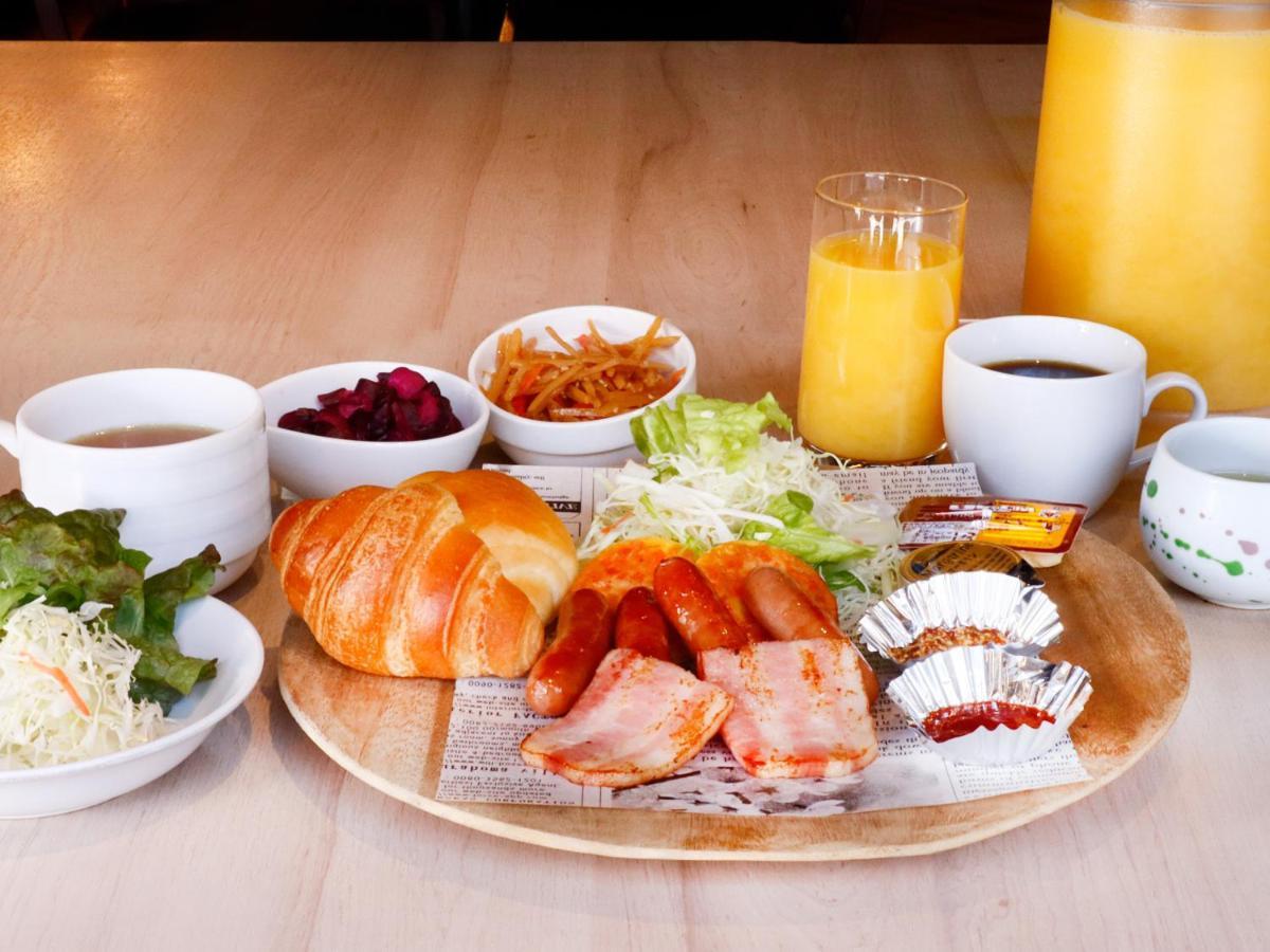 Abest Osu Kannon Ekimae Hane No Yu 酒店