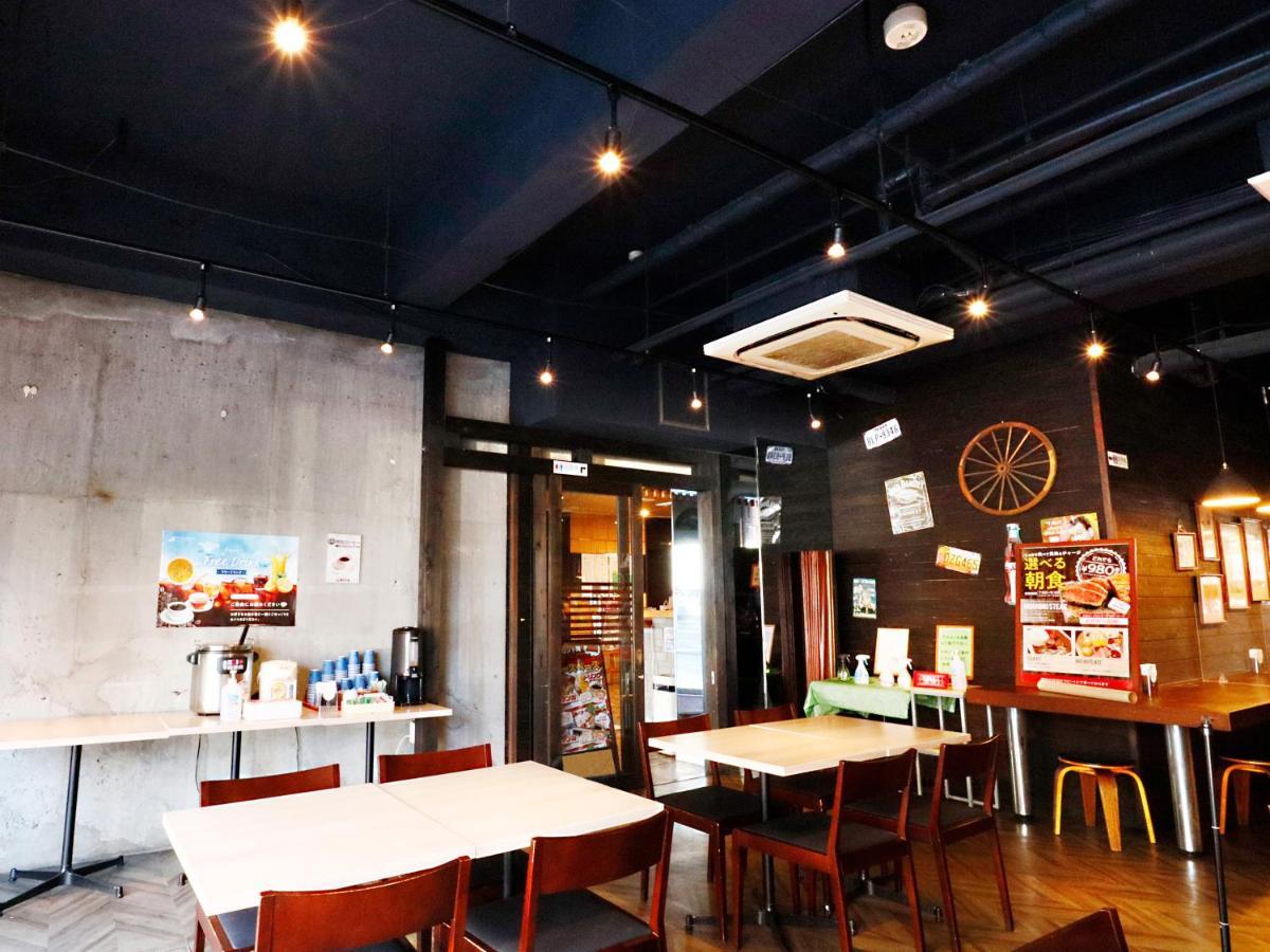 酒店 Abest Osu Kannon Ekimae Hane No Yu