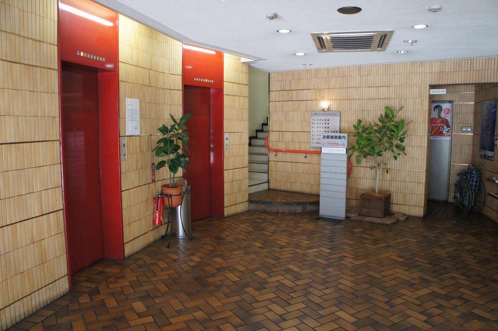 ホテルアベスト大須観音駅前 羽ノ湯 3* 名古屋市