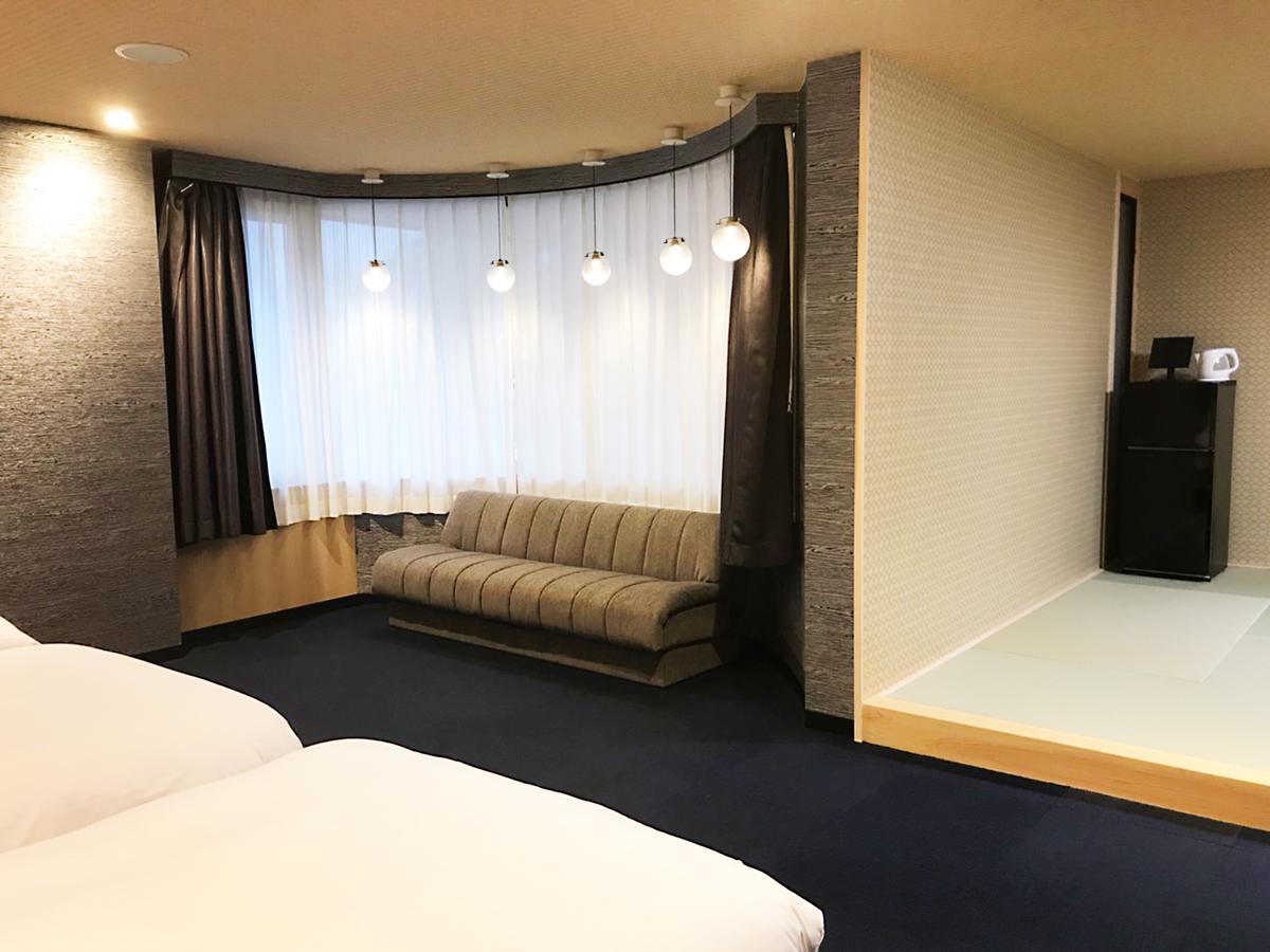 酒店 Abest Osu Kannon Ekimae Hane No Yu 3*