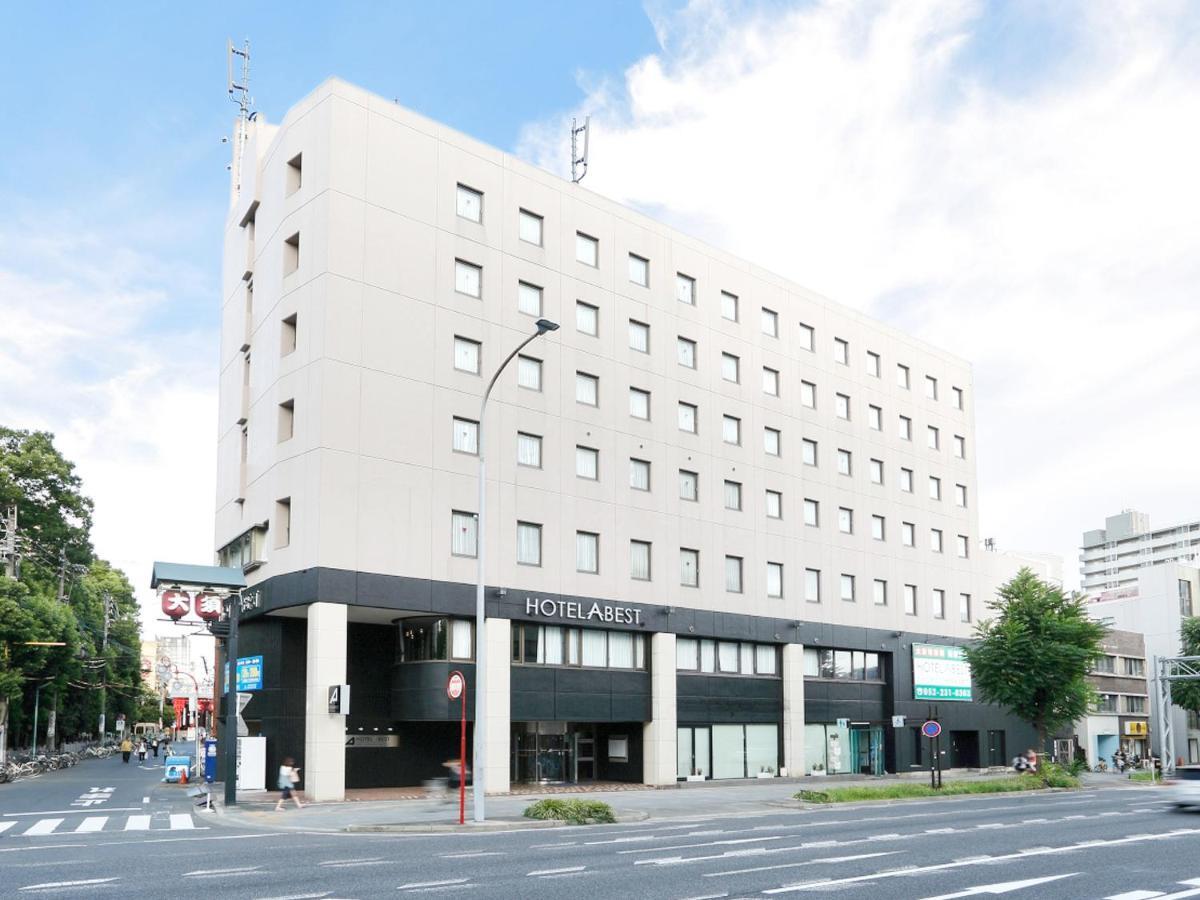 Abest Osu Kannon Ekimae Hane No Yu 3* 名古屋