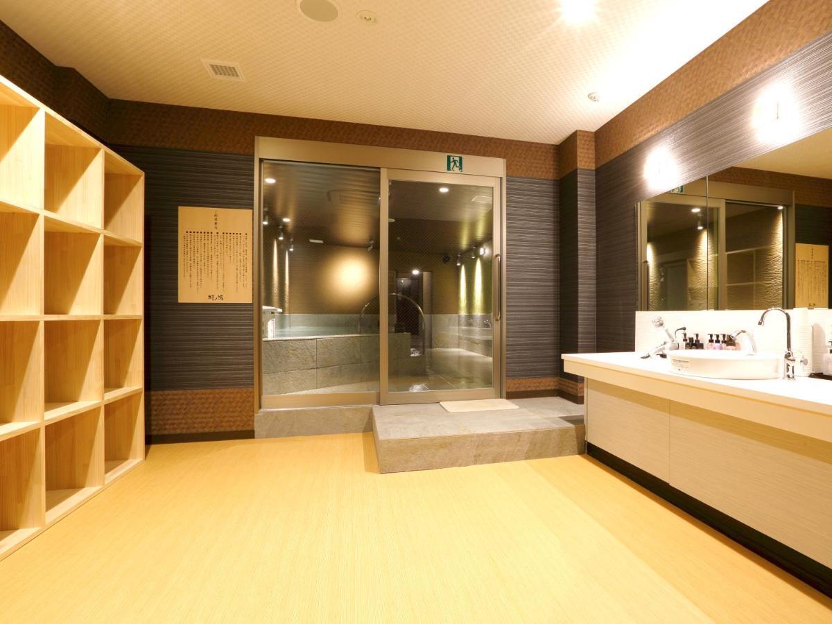 酒店 Abest Osu Kannon Ekimae Hane No Yu 名古屋