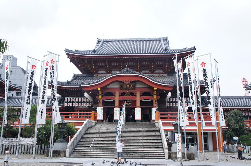 Abest Osu Kannon Ekimae Hane No Yu Hotel